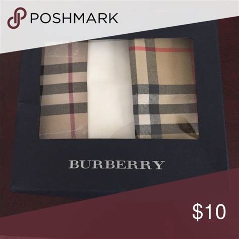 burberry handkerchief price|burberry handkerchief for men.